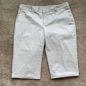 BOGO- Bermuda shorts (Banana Republic)